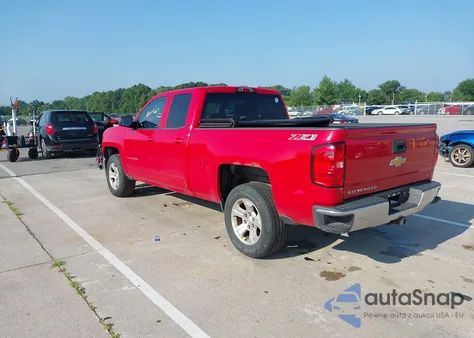2015 Chevrolet Silverado 1500 2Lt from USA, damaged, VIN 1GCVKREC3FZ210894